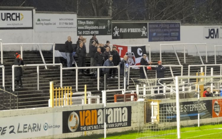 Twerton Park