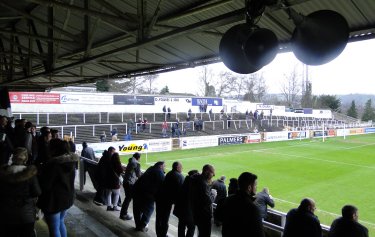 Twerton Park