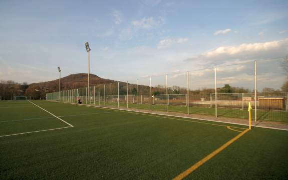 Kunstrasenplatz am Parkstadion