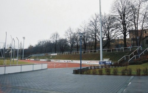 Stadion Müllerwiese - Gegenseite