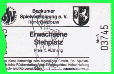 Ticket