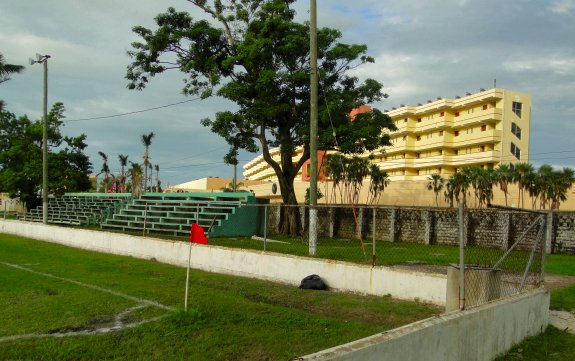 MCC Grounds