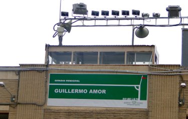 Estadio Municipal Guillermo Amor