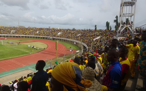 Stade de l'Amitié