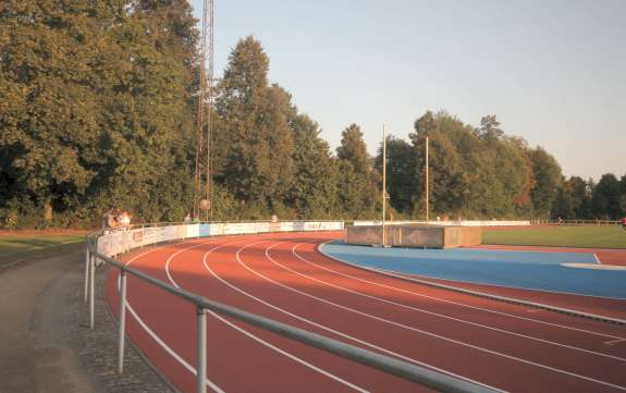 Weiherhausstadion