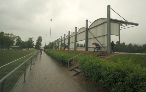 Weiherhausstadion Kunstrasen