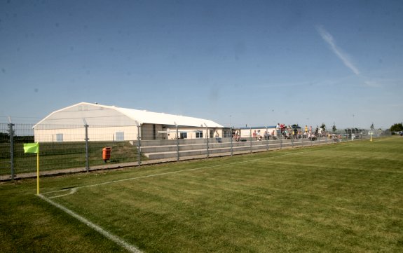 Sportplatz Bentwisch