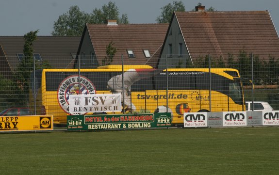 Sportplatz Bentwisch