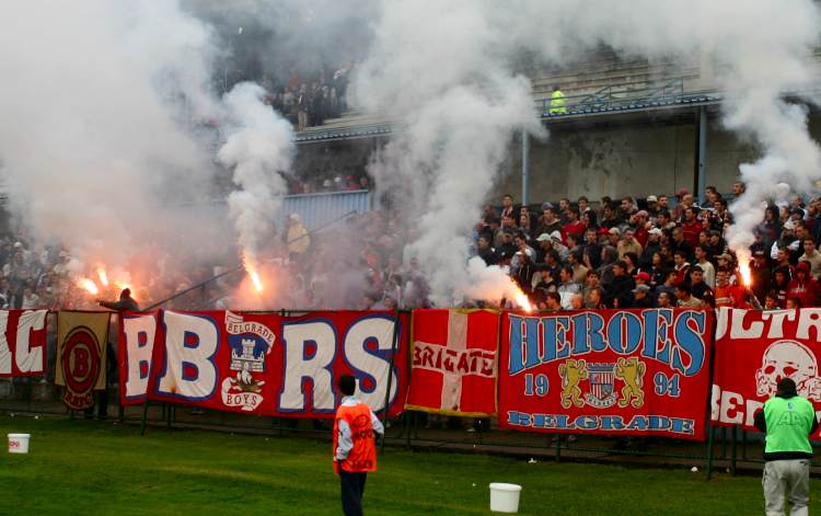 Stadion FK Rad