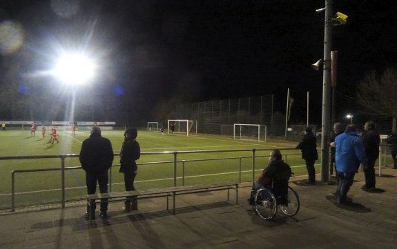 Waldstadion Garenfeld