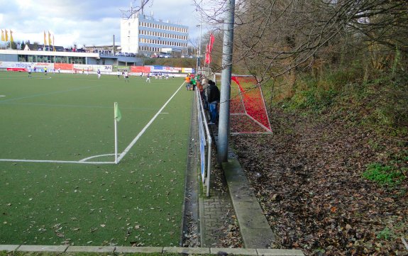 Sportplatz an der Flora