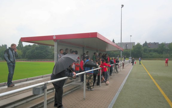 Nordbergstadion Kunstrasenplatz