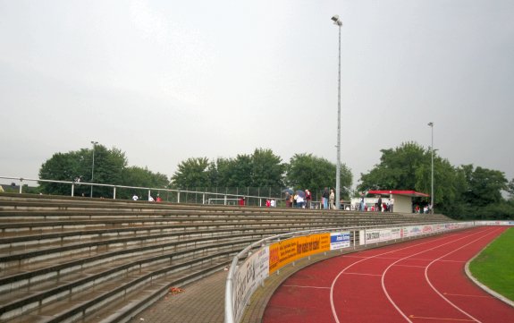 Nordbergstadion Kunstrasenplatz