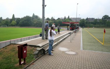 Nordbergstadion Kunstrasenplatz