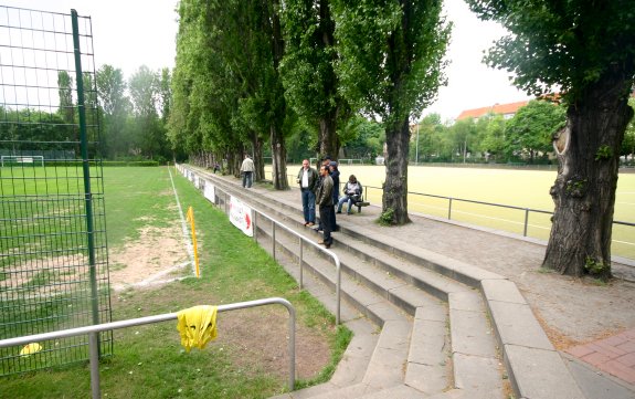 Sportanlage Lüderitzstraße