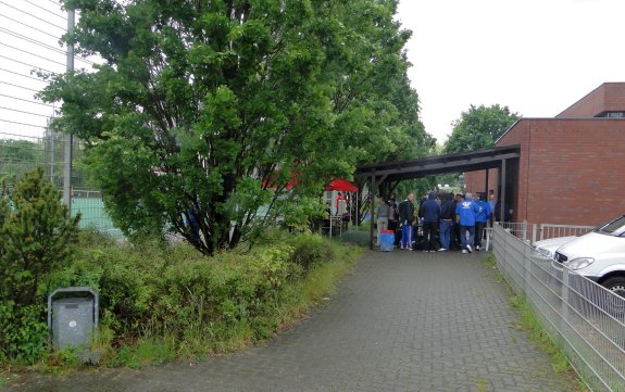 Sportplatz Körtingstraße