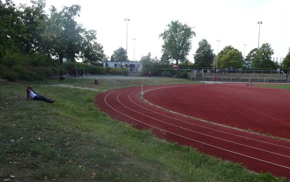 Sportplatz Spandauer Damm
