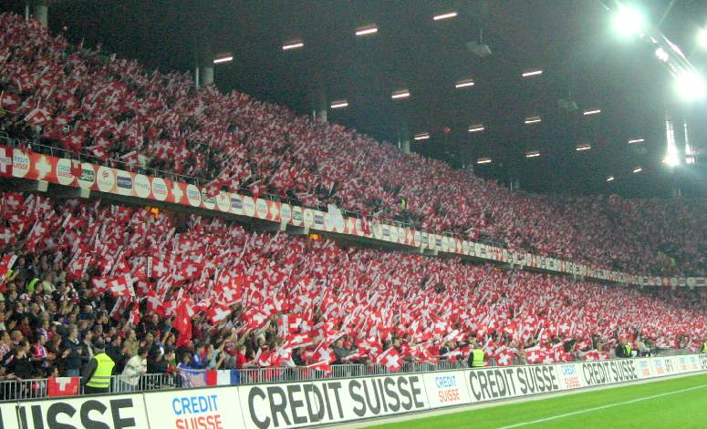 Stade de Suisse