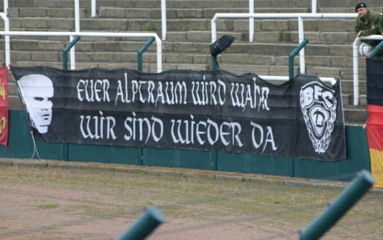 Sportforum Hohenschönhausen - Eurer Alptraum...