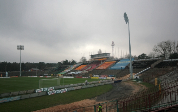 Stadion Hetmana