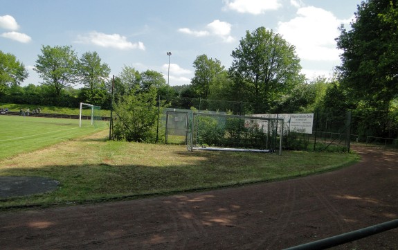 Osningstadion <i>Hillegossen</i>