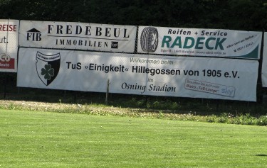 Osningstadion <i>Hillegossen</i>