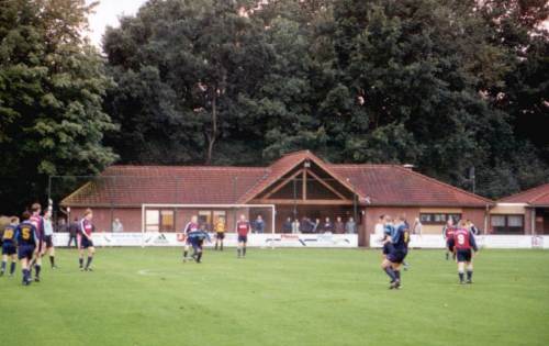 Sportpark am Biener Busch - Vereinsheim