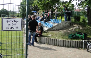 Sportanlage am Grabensprung