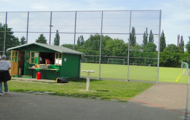 Sportanlage am Grabensprung