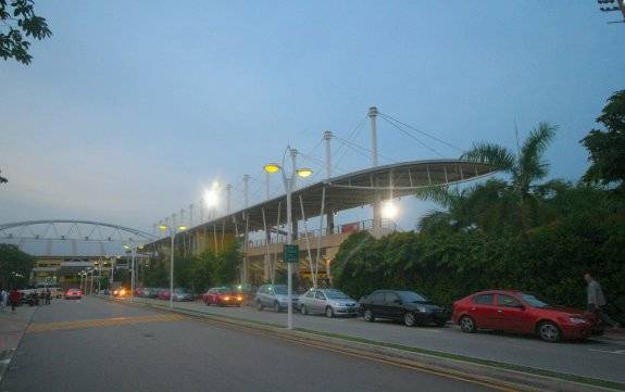 Bishan Stadium