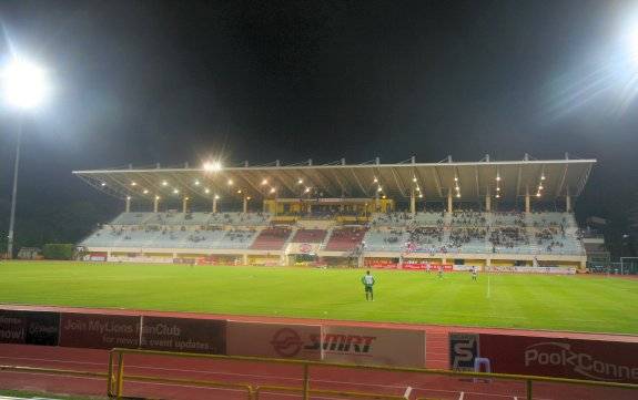 Bishan Stadium