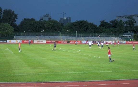 Bishan Stadium