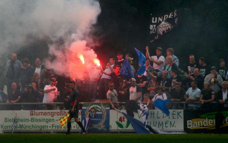 Stadion am Bruchwald