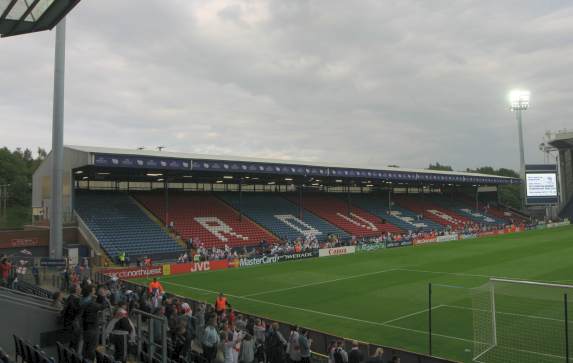 Ewood Park, Blackburn