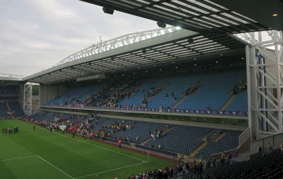 Ewood Park, Blackburn