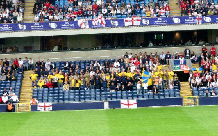 Ewood Park, Blackburn