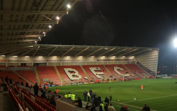 Bloomfield Road