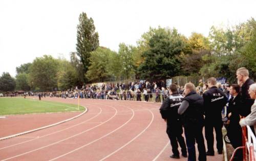 Leichtathletikplatz am Ruhrstadion