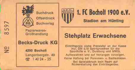 Ticket