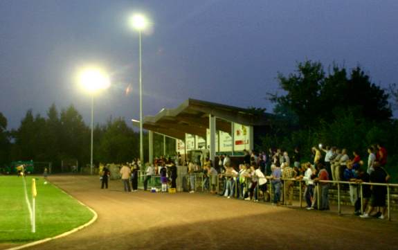 Sportzentrum Süd-West