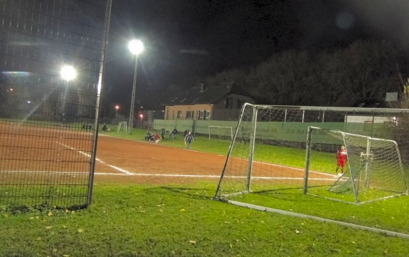 Sportplatz Freigrafendamm