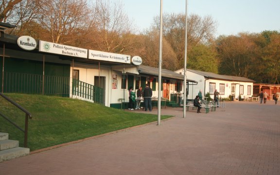 Sportplatz Krümmede