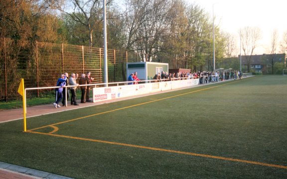 Sportplatz Krümmede