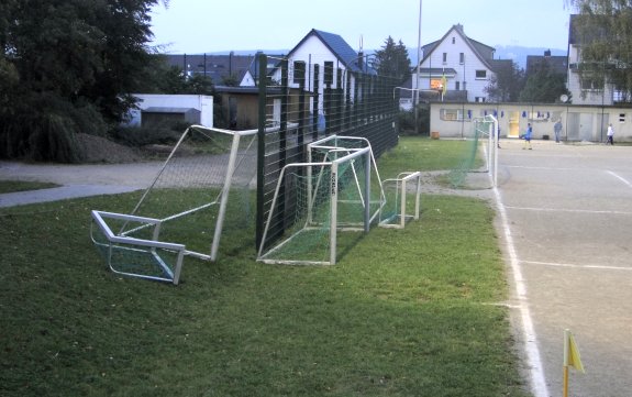 Kampfbahn Boelerheide Hartplatz