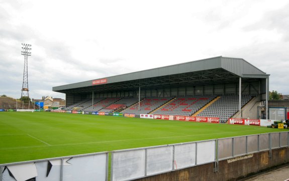 Dalymount Park