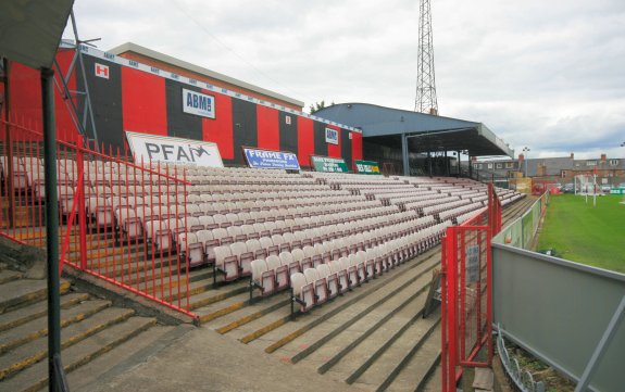 Dalymount Park