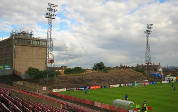 Dalymount Park