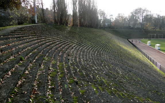 Drie Lindenstadion / Stade des Trois Tilleuls