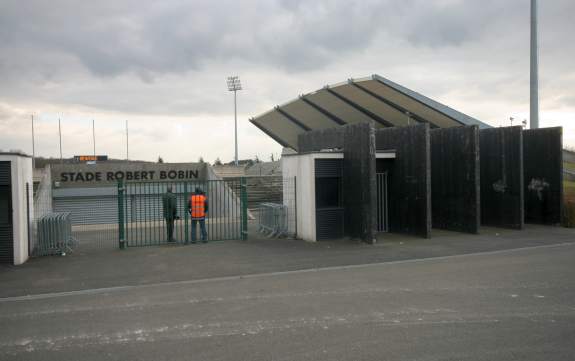 Stade Robert Bobin, Evry Bondouflé