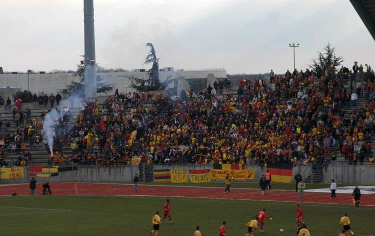 Stade Robert Bobin, Evry Bondouflé